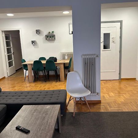 Ferienwohnung Acropolis View And Walking Distance 4 Bd Flat Athen Exterior foto