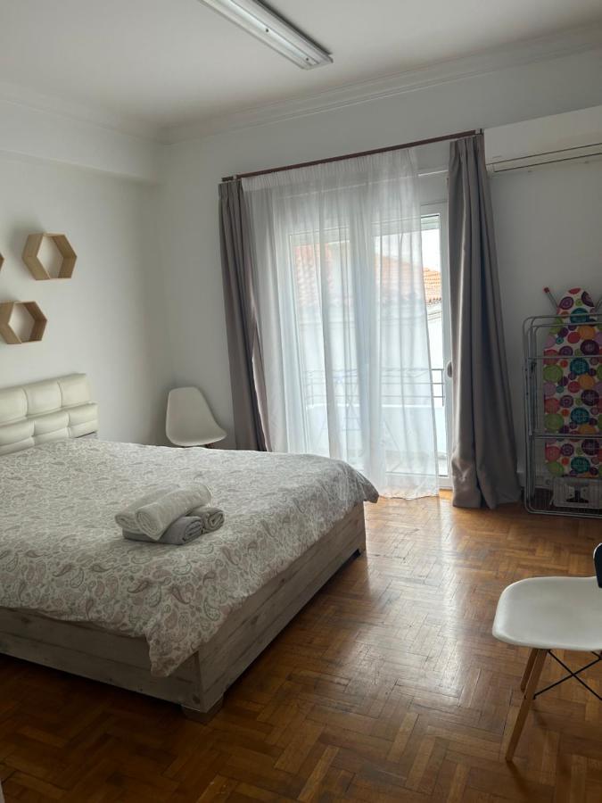 Ferienwohnung Acropolis View And Walking Distance 4 Bd Flat Athen Exterior foto