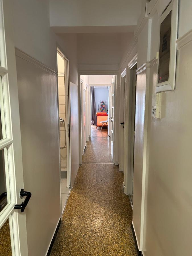 Ferienwohnung Acropolis View And Walking Distance 4 Bd Flat Athen Exterior foto