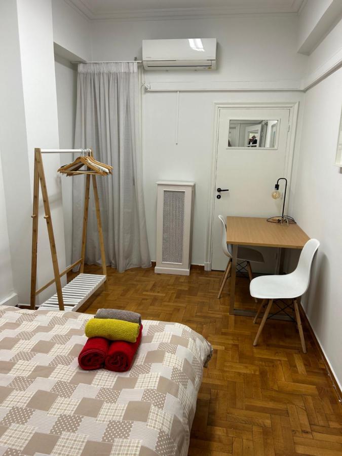 Ferienwohnung Acropolis View And Walking Distance 4 Bd Flat Athen Exterior foto