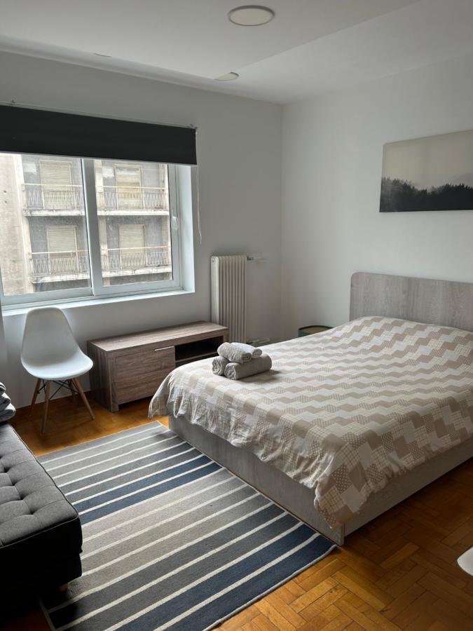 Ferienwohnung Acropolis View And Walking Distance 4 Bd Flat Athen Exterior foto
