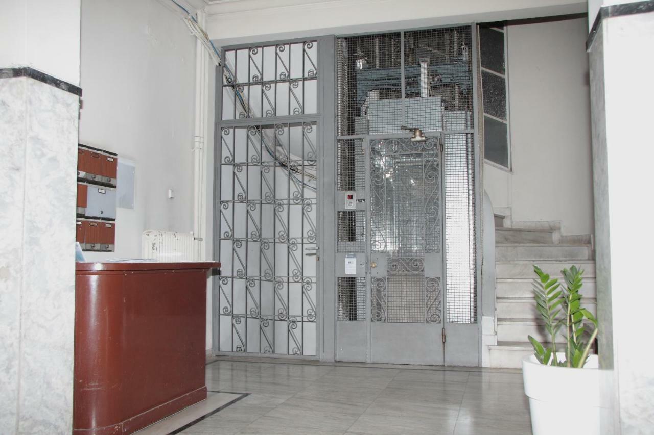 Ferienwohnung Acropolis View And Walking Distance 4 Bd Flat Athen Exterior foto