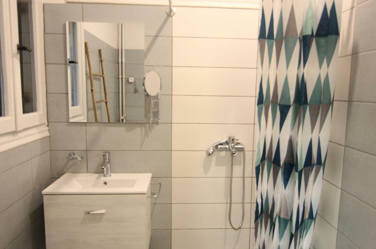 Ferienwohnung Acropolis View And Walking Distance 4 Bd Flat Athen Exterior foto