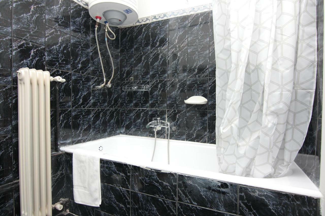 Ferienwohnung Acropolis View And Walking Distance 4 Bd Flat Athen Exterior foto