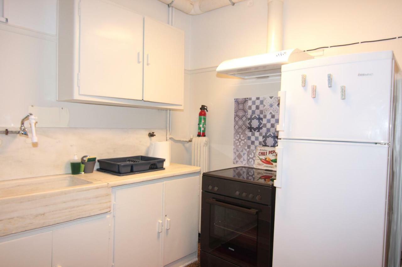 Ferienwohnung Acropolis View And Walking Distance 4 Bd Flat Athen Exterior foto
